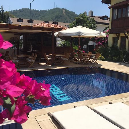 Kybele Hotel Gocek Гёчек Экстерьер фото