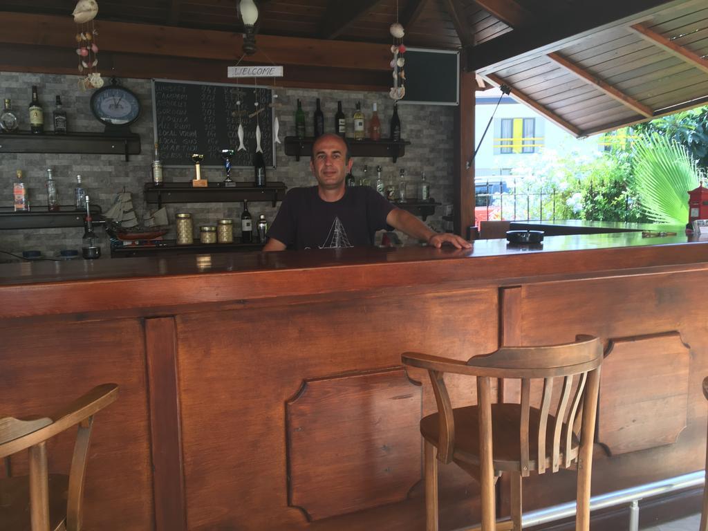 Kybele Hotel Gocek Гёчек Экстерьер фото