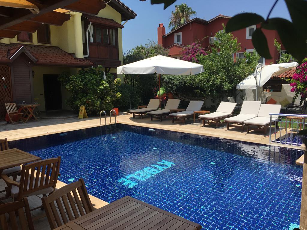 Kybele Hotel Gocek Гёчек Экстерьер фото