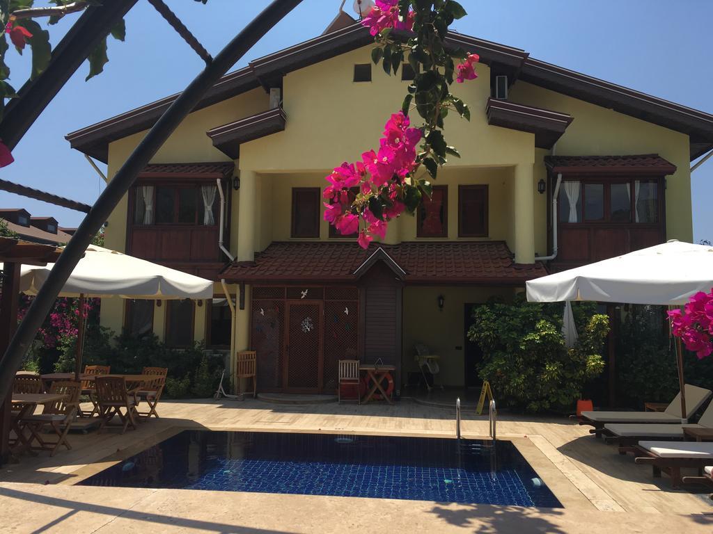 Kybele Hotel Gocek Гёчек Экстерьер фото