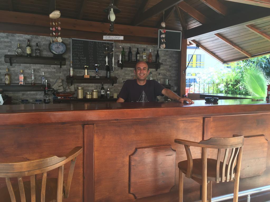 Kybele Hotel Gocek Гёчек Экстерьер фото