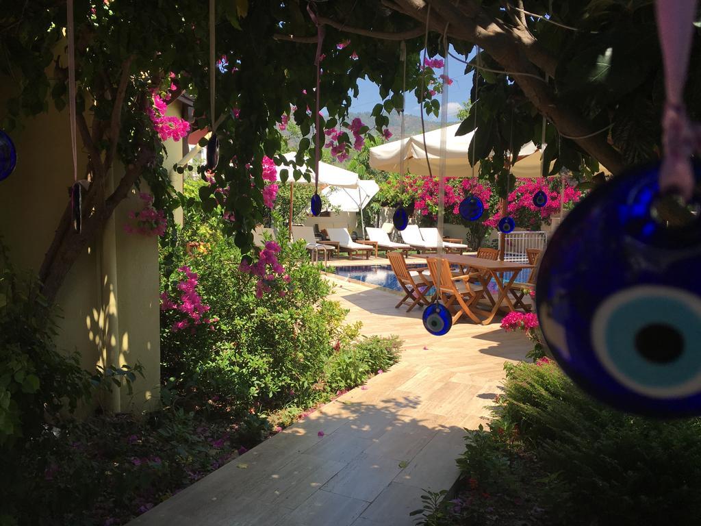 Kybele Hotel Gocek Гёчек Экстерьер фото