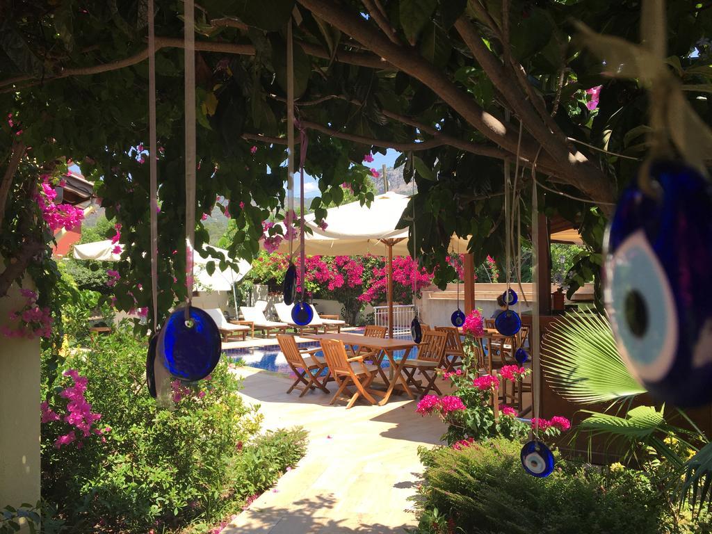 Kybele Hotel Gocek Гёчек Экстерьер фото