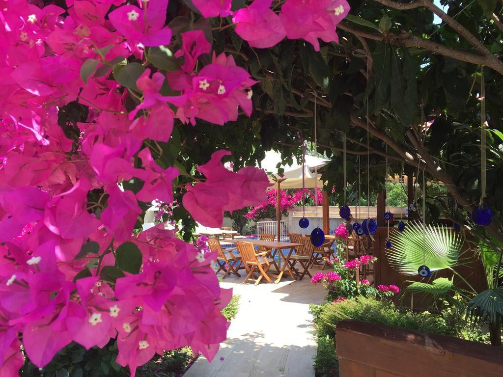 Kybele Hotel Gocek Гёчек Экстерьер фото