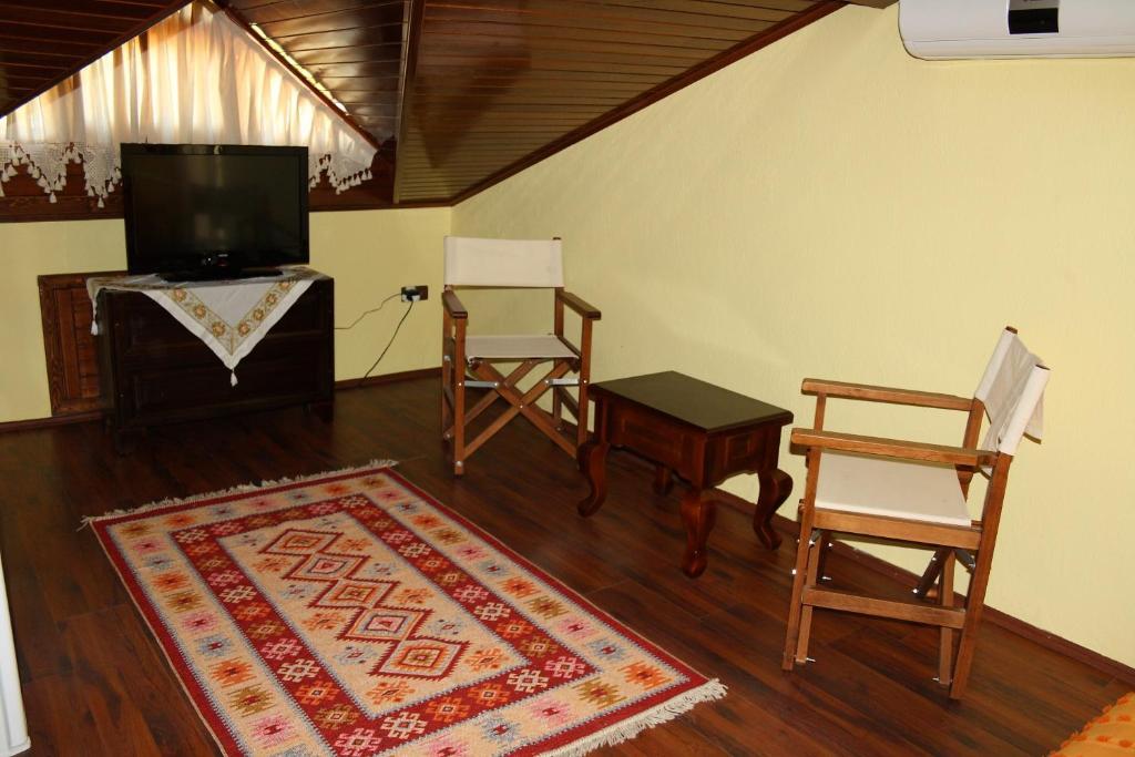 Kybele Hotel Gocek Гёчек Экстерьер фото