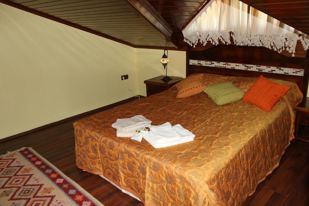 Kybele Hotel Gocek Гёчек Экстерьер фото