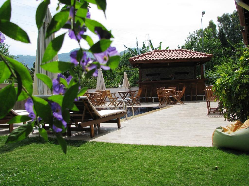 Kybele Hotel Gocek Гёчек Экстерьер фото