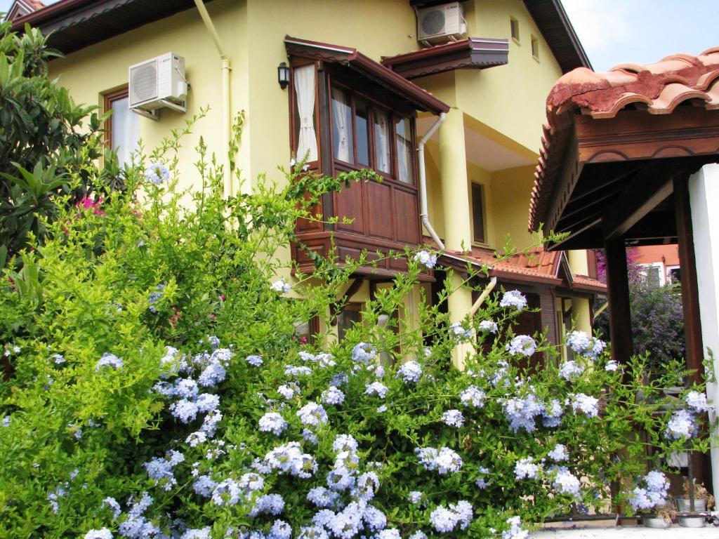 Kybele Hotel Gocek Гёчек Экстерьер фото