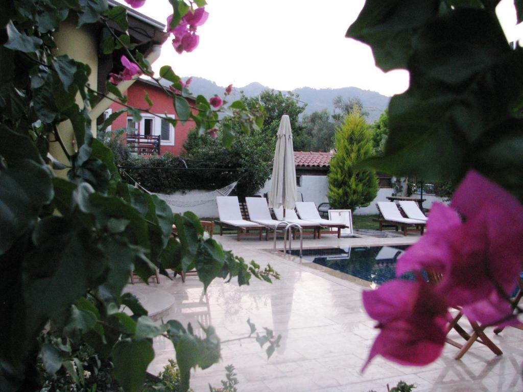 Kybele Hotel Gocek Гёчек Экстерьер фото
