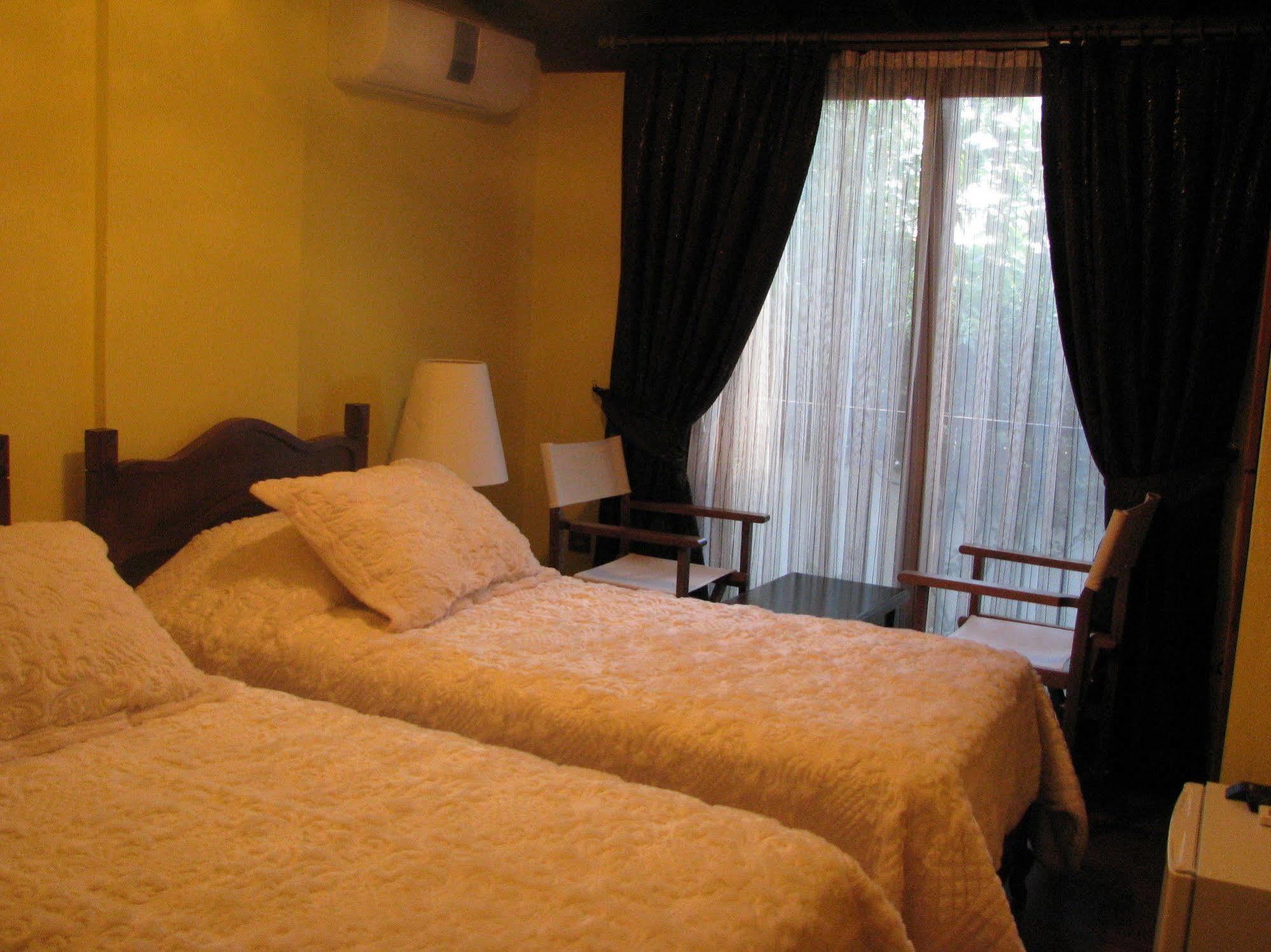 Kybele Hotel Gocek Гёчек Экстерьер фото