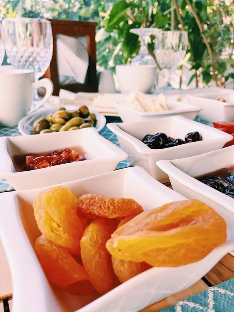 Kybele Hotel Gocek Гёчек Экстерьер фото